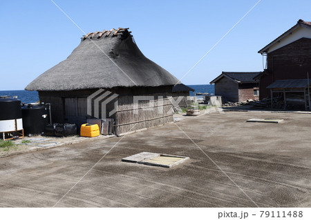 揚げ浜塩田 揚げ浜塩田 79111488