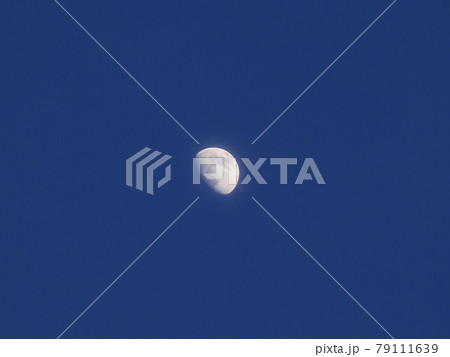 月（月齢9.7）・2021年6月20日 79111639