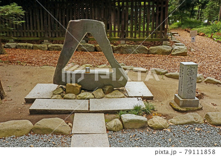 甲斐國一宮浅間神社（笛吹） 79111858