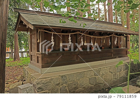 甲斐國一宮浅間神社（笛吹） 79111859