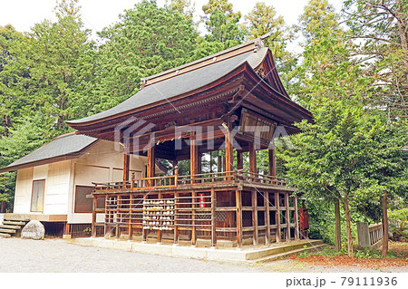 甲斐國一宮浅間神社（笛吹） 79111936