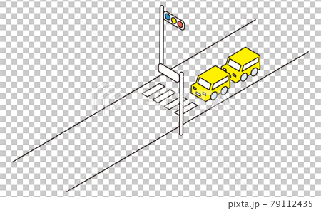 人行橫道等距 人行橫道等距 79112435