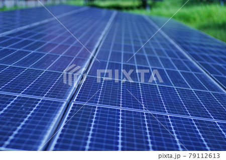 太陽光発電 太陽光発電 79112613