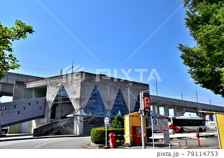 石川県　JR西日本野々市駅 79114753