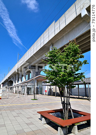 石川県 JR西日本野々市駅 石川県 JR西日本野々市駅 79114776