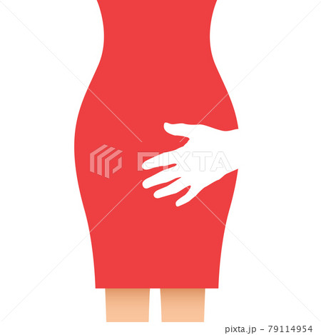 Sexual harassment violence stop poster. Sexual harassment assault woman concept Sexual harassment violence stop poster. Sexual harassment assault woman concept 79114954