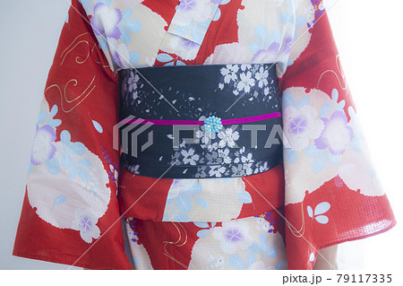 浴衣　コーディネイト　 79117335