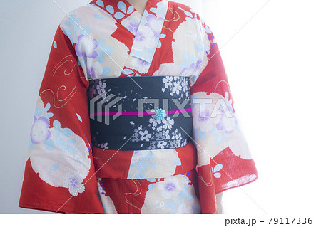 浴衣　コーディネイト　 79117336