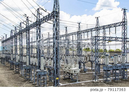 高圧変電所 高圧変電所 79117363