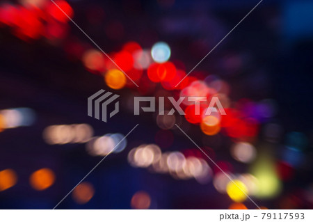 Bokeh blurry lights Background image Bokeh blurry lights Background image 79117593