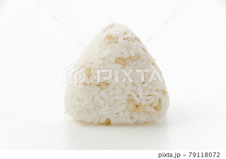 もち麦ご飯のおむすび 79118072