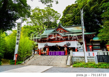 静岡県熱海市 來宮神社(本殿) 静岡県熱海市 來宮神社(本殿) 79118710