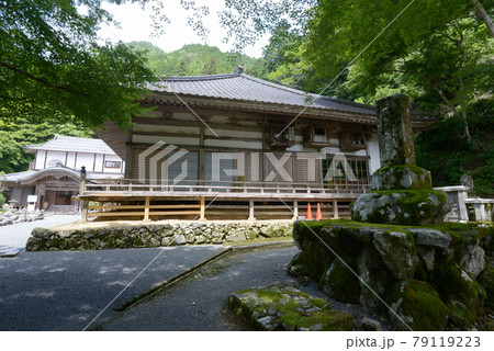 古知谷阿弥陀寺 本堂 京都市左京区大原 古知谷阿弥陀寺 本堂 京都市左京区大原 79119223