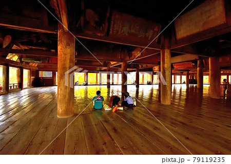 豊国神社(千畳閣) 79119235