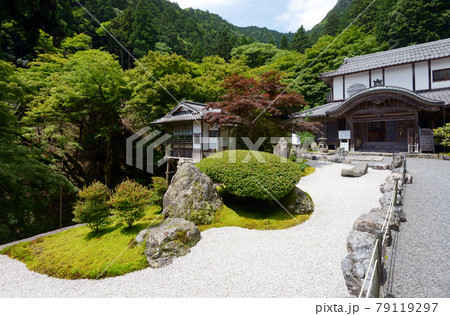 古知谷阿弥陀寺　境内　京都市左京区大原 79119297