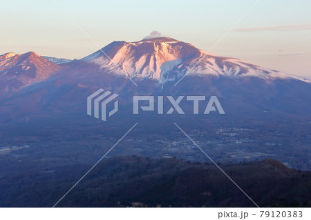 浅間山【軽井沢】 79120383
