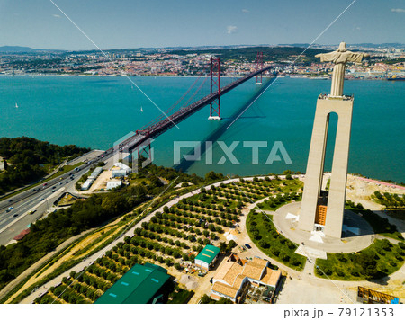 25th of April bridge view, Portugal 25th of April bridge view, Portugal 79121353