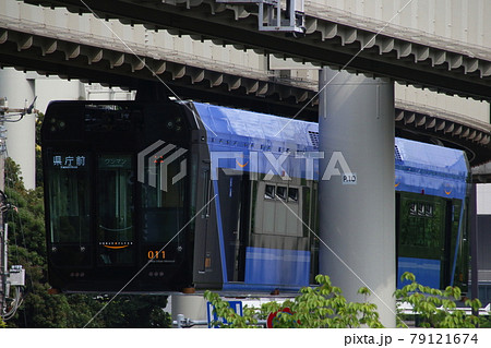 ［CM］千葉都市モノレール0形（URBAN FLYER） 79121674