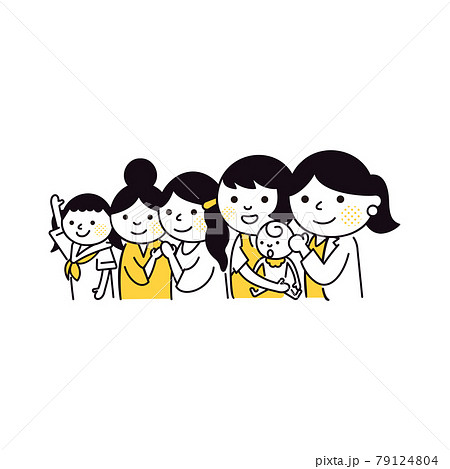 SDGs　目標5：ジェンダー平等を実現しようのイメージ 79124804