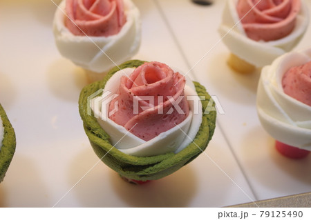 薔薇アイス 薔薇アイス 79125490