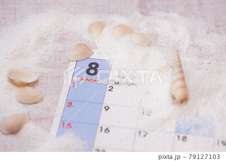 8月のイメージ 夏 8月のイメージ 夏 79127103