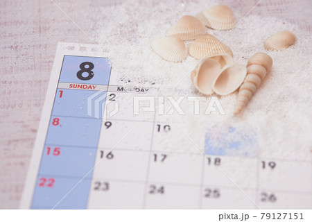 8月のイメージ 夏 8月のイメージ 夏 79127151