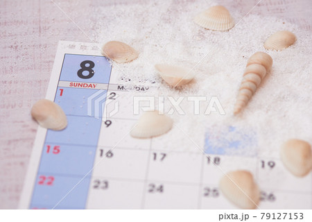 8月のイメージ 夏 8月のイメージ 夏 79127153