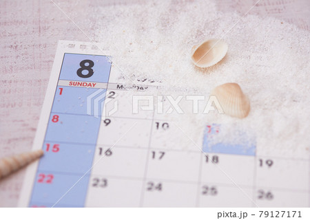 8月のイメージ 夏 8月のイメージ 夏 79127171