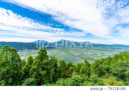 城山展望所・城山展望所から撮影した風景 79128196