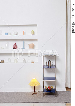 インテリア 棚 部屋 79128597