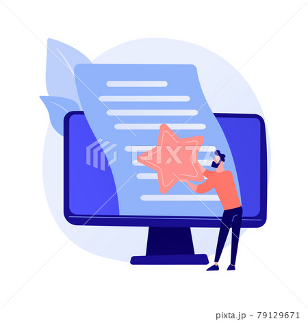 Article evaluation vector concept metaphor 79129671