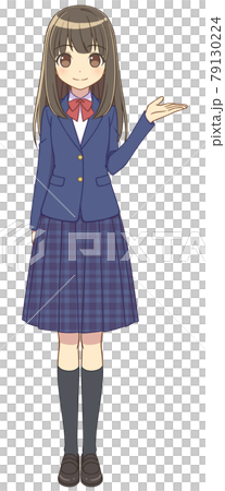Blazer girl to guide Blazer girl to guide 79130224