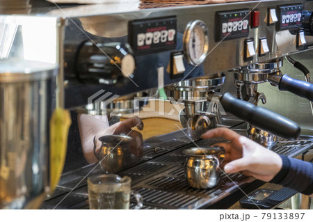コーヒー 豆 機械 79133897