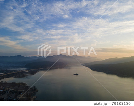 風景 湖 空 79135150