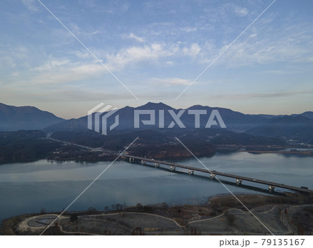 風景 湖 川 79135167