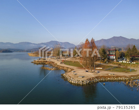 風景 湖 川 79135265