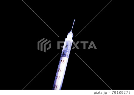 Insulin syringe for cats and dogs Insulin syringe for cats and dogs 79139275