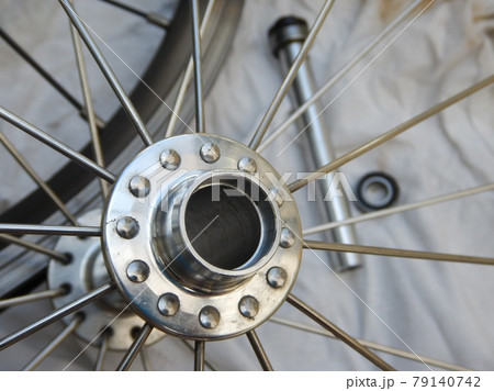 自転車のメンテナンスあれこれ 自転車のメンテナンスあれこれ 79140742