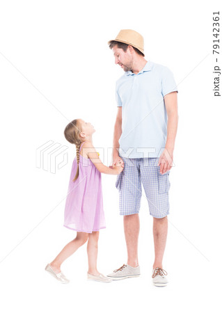 Spending Time With Daughter Spending Time With Daughter 79142361