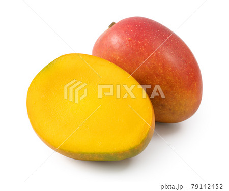 マンゴー マンゴ 赤色 79142452