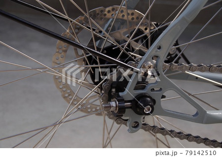 自転車の細部あれこれ 自転車の細部あれこれ 79142510