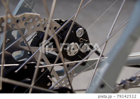 自転車の細部あれこれ 79142512