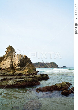 琴ヶ浜海岸（石川県） 79145967