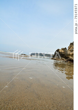 琴ヶ浜海岸（石川県） 79145971