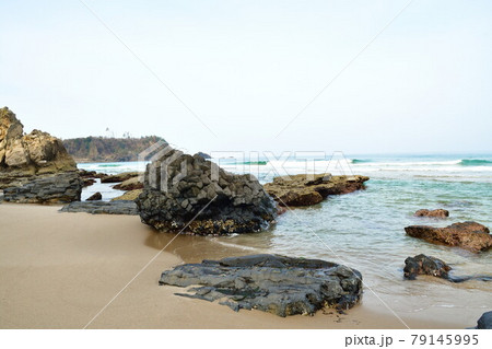 琴ヶ浜海岸（石川県） 79145995