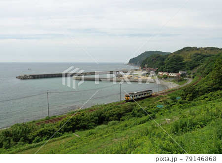 初夏の山陰海岸 初夏の山陰海岸 79146868