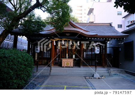 サムハラ神社（本殿） 79147597