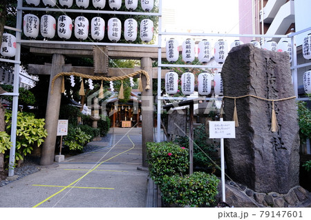 サムハラ神社(鳥居)2 サムハラ神社(鳥居)2 79147601