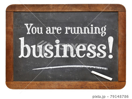You are running business 79148786