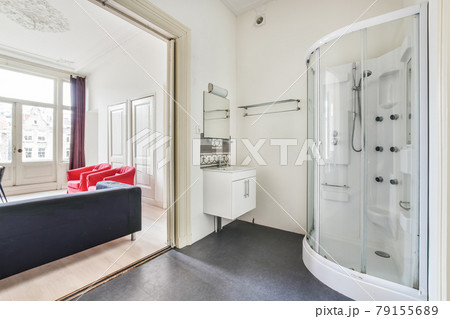 Elegant bathroom design Elegant bathroom design 79155689